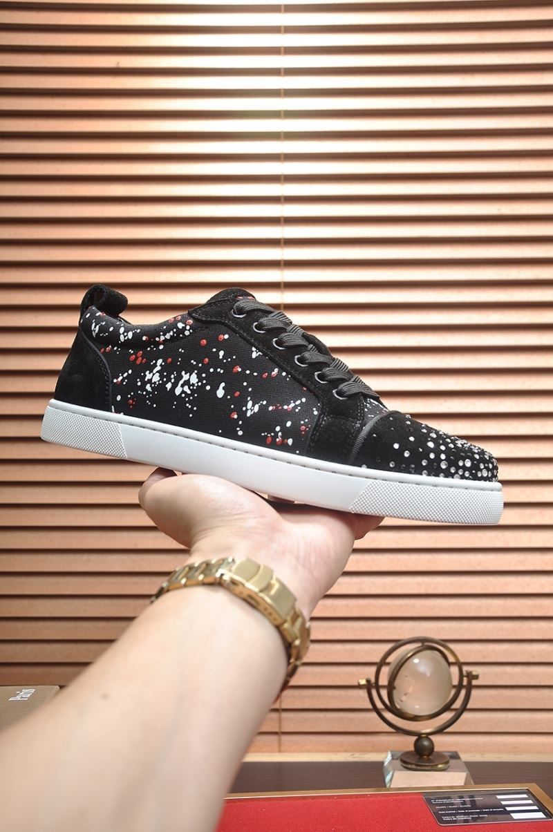 Christian Louboutin Low Shoes